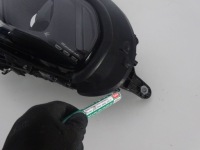 Лампа перед передняя левая maserati granturismo m189 Киев, фото thumb