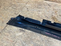 фото thumb №8, Iveco s-way sway 19- спойлер молдинг накладка бампера перед передня