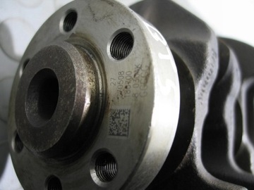 фото thumb №5, Wał колінчастий vw audi golf v 1.6 fsi bts 270508