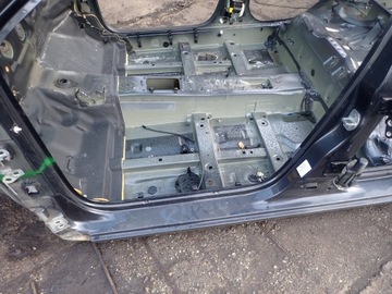 фото thumb №7, Renault clio iii hb 5d 5 дверь порог левый стойка четверть teb66