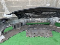 Opel insignia a 08-13 решётка радиатора бампер передний европа  оригинал Оригинал, фото thumb