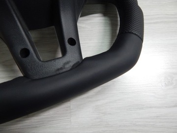 фото thumb №14, Mercedes w176 w204 x204 w212 w246 w218 кермо шкіра sport bez лопатей