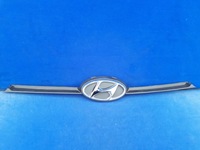 фото thumb №1, Hyundai i10 lift 17-19 2017- решітка радіатора молдинг