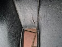 фото thumb №8, Заднее сиденье задняя задняя ремни mercedes sl r129