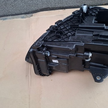 фото thumb №11, Bmw x1 u11 фара лампа левая lh перед полный led база led 5a5bd43-02 европа