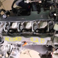 фото thumb №10, Honda accord viii двигун форсунки насос турбіна 2,2 i-dtec n22b1