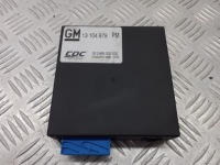 фото thumb №1, Модуль комфорту opel astra h 2.0 t 13104879pm