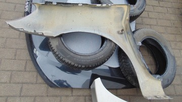 фото thumb №10, Крило праві перед переднє peugeot 307 sw kdac eu