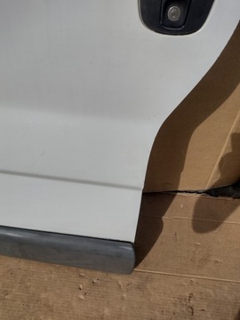 фото thumb №11, Дверь левый перед opel vivaro a