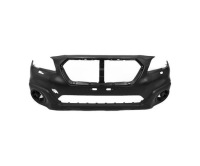 фото thumb №1, Бампер передний subaru outback 2014 - 2018 чёрный