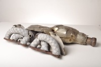 Aston martin vanquish каталізатор 1r1e-5g236-ac правий Доставка, фото thumb