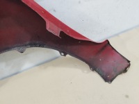 фото thumb №14, Крыло правый перед citroen c1 lift lata 2012-2014 оригинал цвет kjh