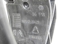 фото thumb №8, Ручка дверь левый задняя citroen c3 picasso