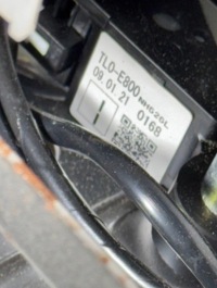 фото thumb №9, Honda accord viii выборщик передач автоматическая коробка передач tl0-a510 tl0-e800