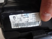 фото thumb №6, Лампа перед левая fiat 500 ксенон 2007-2015