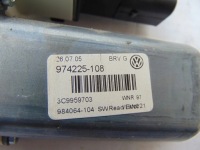 фото thumb №7, Двигунчик скла ліве зад vw passat b6 3c9959703