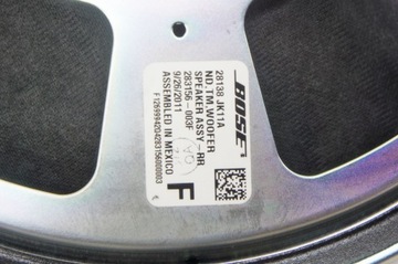 фото thumb №6, Nj164 infiniti g37 динамик bose 28138jk11a