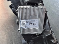 фото thumb №8, Skoda scala ліва лампа перед повний led фара 657941015a