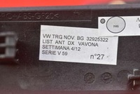 фото thumb №5, Dekor декоры обшивка дверей комплект 7p6867449d vw touareg 2 ii 7p 10-14