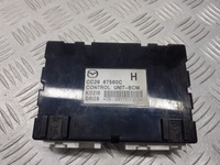 фото thumb №1, Модуль комфорту mazda 5 2.0 cc2967560c