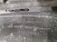 фото thumb №14, Mercedes cla w117 117 amg бампер перед переднє решітка радіатора решітка pdc spr a117