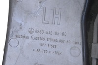 фото thumb №5, Mercedes glc300 канал трубы spustowej wody x253 2019 rhd