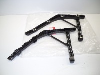 фото thumb №1, Кронштейн кронштейн направляющая бампера honda insight 2009-