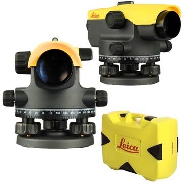 Планировщик земли, нивелир Leica NA520, оптический нивелир, нивелир