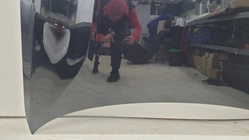 фото thumb №8, Bmw 3 g20 g21 2018+ капот крышка двигателя перед передняя fv