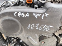 Двигатель комплектный  audi a5 8t a4 b8 q5 8r seat exeo 2.0 tdi cag caga 1 1 !!! с Разборки, фото thumb