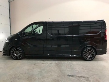 фото thumb №13, Trafic 3, пороги, планки пороговые, тюнинг, пластик