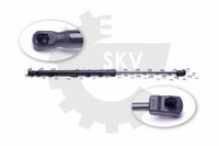 фото thumb №5, Пружина газовая, крышка багажника esen skv 52skv424