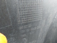 фото thumb №14, Бампер перед vw polo v 09-14r чёрный 10r