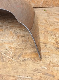 фото thumb №11, Peugeot rifter berlingo iv proace капот перед