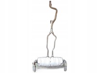 фото thumb №1, Audi q7 4l0 выхлоп гаситель