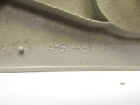 Focus mk2 2 5d универсал накладка стойка порог задняя левое с Разборки, фото thumb