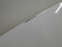 фото thumb №8, Mercedes gla x156 156 капот кришка двигуна білий 149