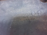 Suzuki gsx 1100 f защита боковой ветровики в Украине, фото thumb