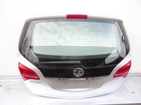фото thumb №1, Opel meriva b кришка багажника багажника задня задня z157