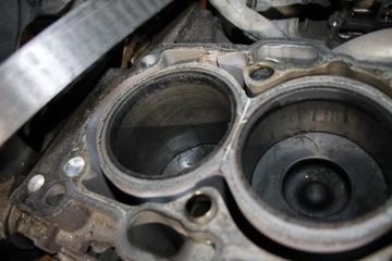 фото thumb №6, Volvo v70 s80 xc70 xc60 блок dół двигуна d5244t4 d5244t5