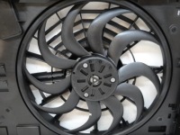 фото thumb №6, Citroen c5 aircross 1.6 hybrid гибрид вентилятор радиатора новый оригинальный