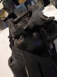 фото thumb №7, Рамка протитуманна фара решітка бампера toyota land cruiser