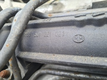 фото thumb №8, Bmw e65 балка рейка рульового управління стабілізатор динамічний