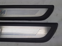 фото thumb №4, Bmw seria 6 f12 gran coupe молдинг порог kpl