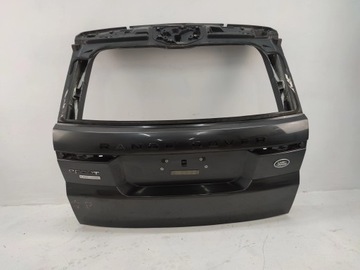 фото thumb №1, Кришка зад задня range rover sport l494