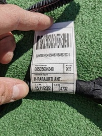 фото thumb №10, Alfa romeo tonale жгут электропроводка pdc бампера перед передний