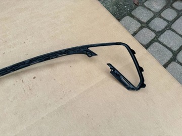 фото thumb №7, Hyundai tucson iv 4 nx4e 21-24 n-line планка дифузор бампера зад задня