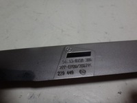 фото thumb №5, Молдинг лампи правої права накладка на фару bmw e39