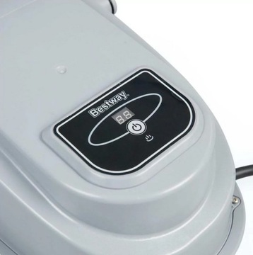 Podgrzewacz wody Basen w Basenie BESTWAY 58259