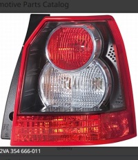 фото thumb №2, Лампа задняя land rover